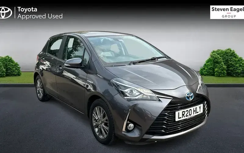 Used Toyota Yaris 101 HP (74 kW) 2020 Hatchback