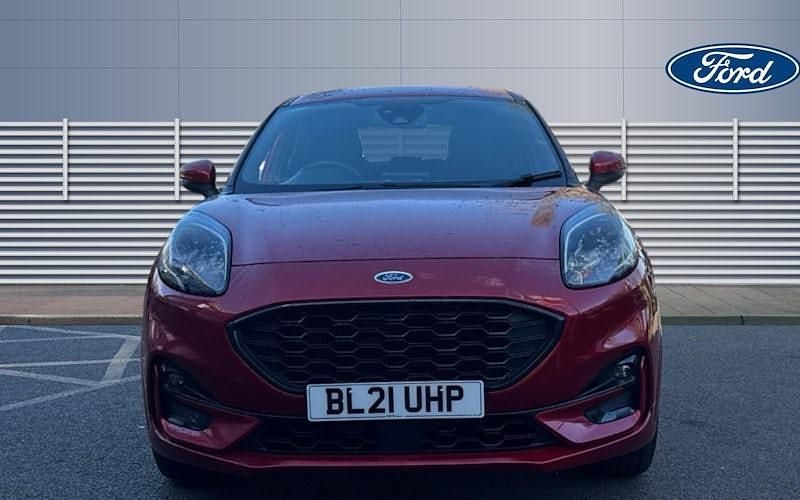 Used Ford Puma ST-Line 155 HP (114 kW) 2023 SUV