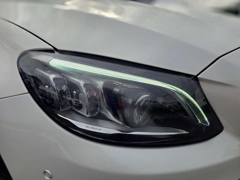 Used Mercedes C63S AMG AMG 2020 White Coupe