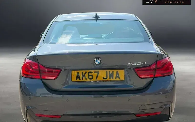 Used BMW 430 M Sport 258 HP (189 kW) 2020 Coupe