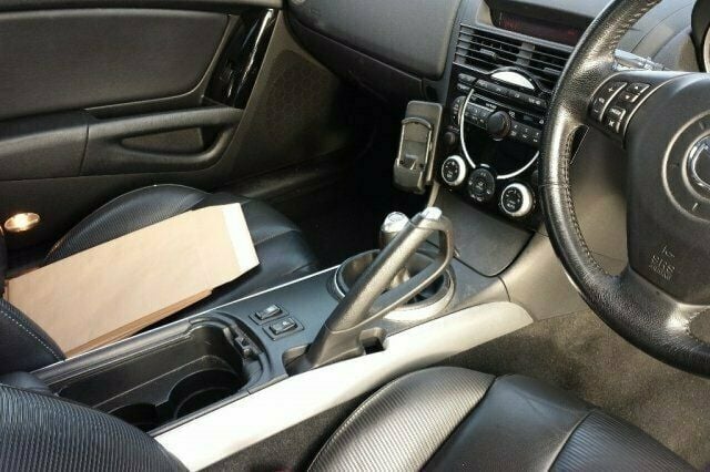 Begagnad Mazda RX8 2005 Halvkombi