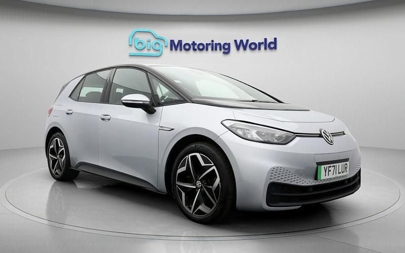 Used VW ID.3 Pro 106 kW (145 HP) 2022 Hatchback
