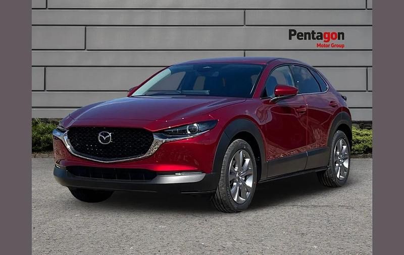 New Mazda CX-30 Exclusive-Line 138 HP (101 kW) 2025 Other SUV