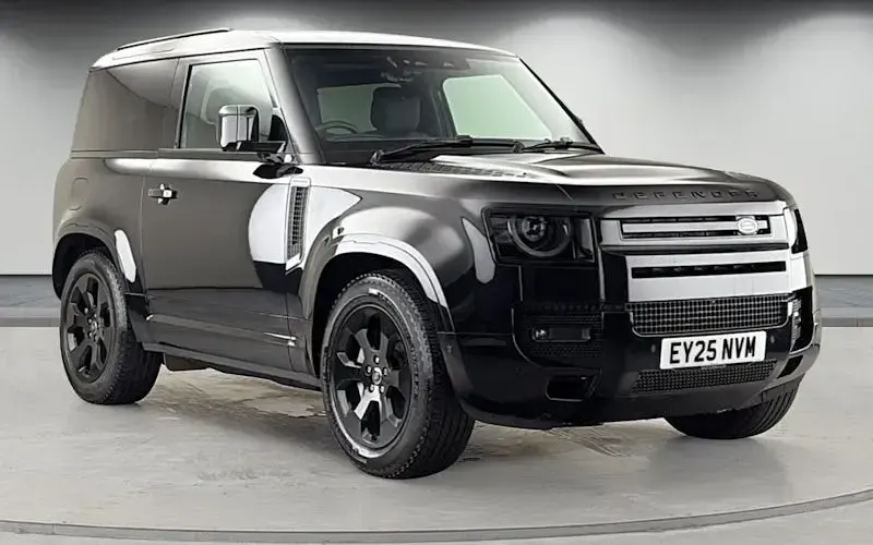 Usado Land Rover Defender HSE Dynamic 350 CV (257 kW) 2024 SUV