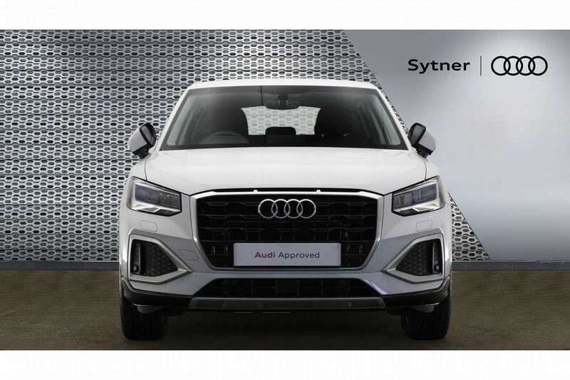 Used Audi Q2 Sport 148 HP (108 kW) 2023 White SUV