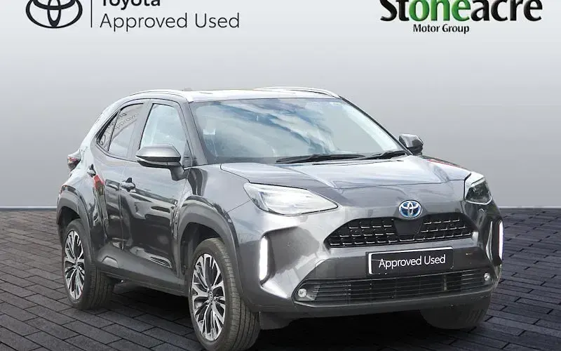 Used Toyota Yaris Hybrid 116 HP (85 kW) 2025 Estate