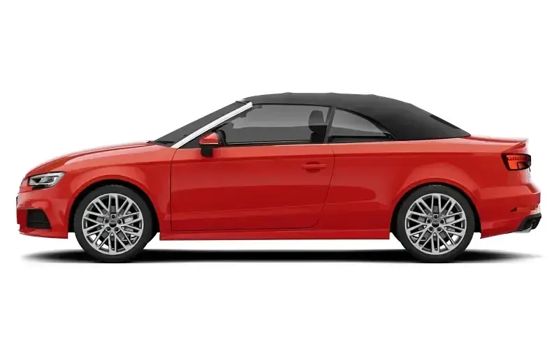 Used Audi A3 Cabriolet Sport 150 HP (110 kW) 2018 Cabriolet
