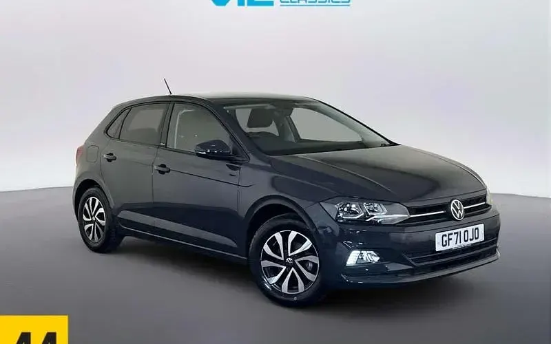 Usado VW Polo Active 80 CV (58 kW) 2021 Utilitario