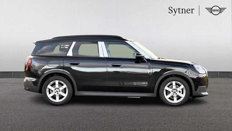 New Mini Countryman 147 kW (201 HP) 2025 Black SUV