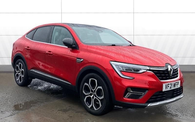 Used Renault Arkana Version S 140 HP (102 kW) 2022 SUV