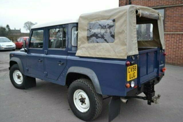 Used Land Rover Defender 2008 SUV