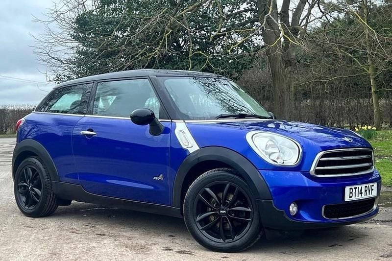 Used Mini Cooper D Paceman 2014 SUV