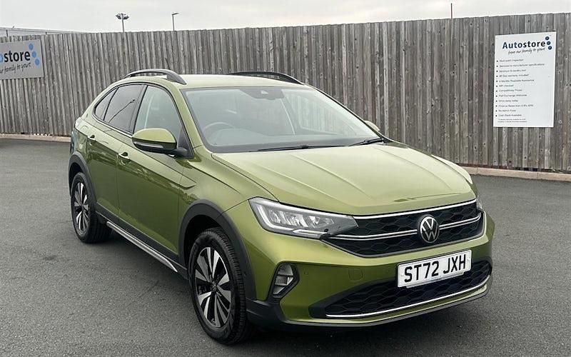 Used 2025 VW Taigo Life SUV | £15,090 (Fair price) - Image 1/4