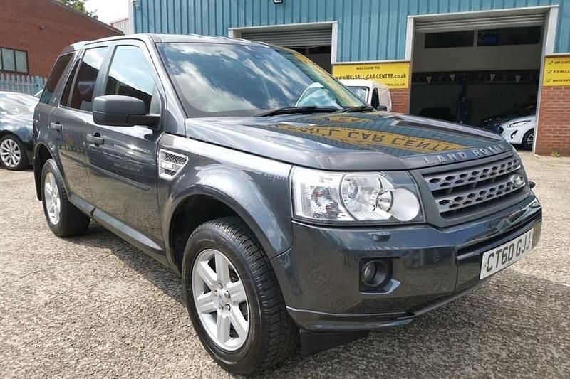 Grey Used 2011 Land Rover Freelander 2 SUV | £5,695 (Fair price) - Image 1/1
