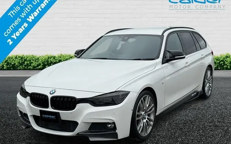 Used BMW 320 M Sport 190 HP (139 kW) 2018 Estate
