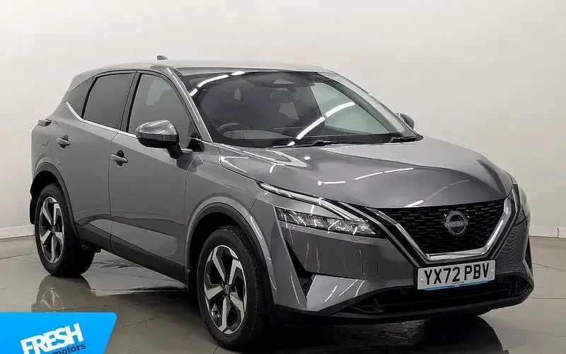 Usado Nissan Qashqai N-Connecta 140 CV (102 kW) 2023 SUV