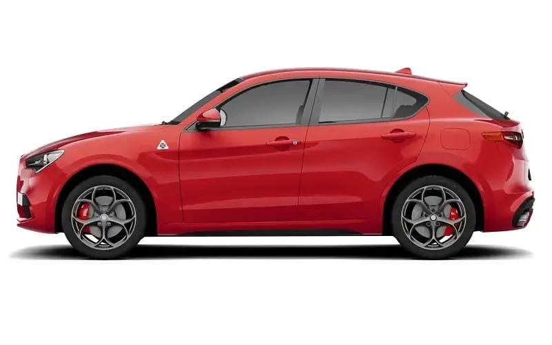 New 2024 Alfa Romeo Stelvio Quadrifoglio SUV | £86,950 - Image 1/1