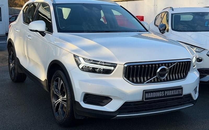Usado Volvo XC40 Inscription 211 HP (155 kW) 2021 SUV