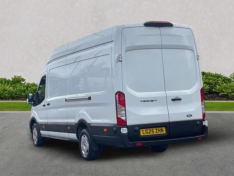Begagnad Ford Transit Trend 170 HK (125 kW) 2025 Vit Van