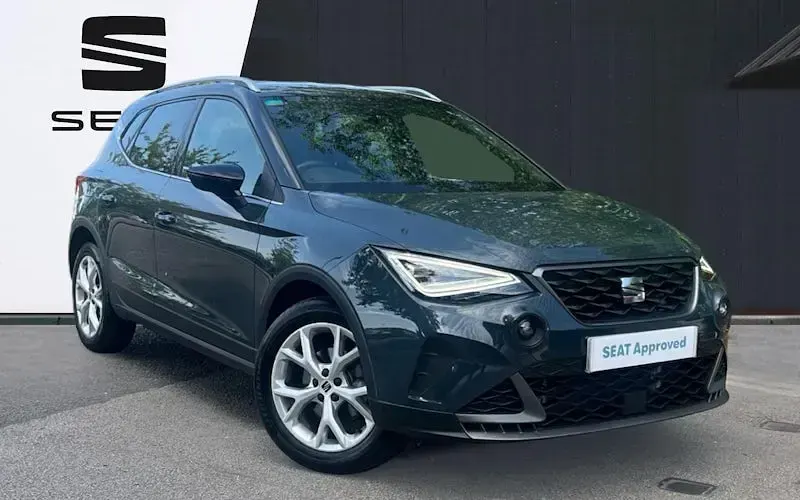 Used Seat Arona FR 116 HP (85 kW) 2025 SUV