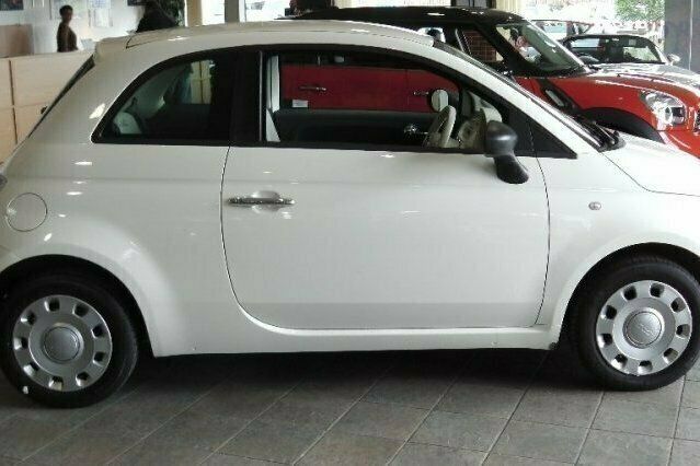 Used Fiat 500 2008 Hatchback