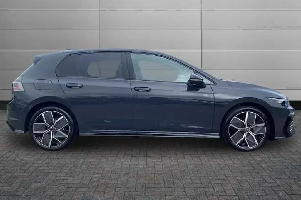 New VW Golf VIII 150 HP (110 kW) 2026
