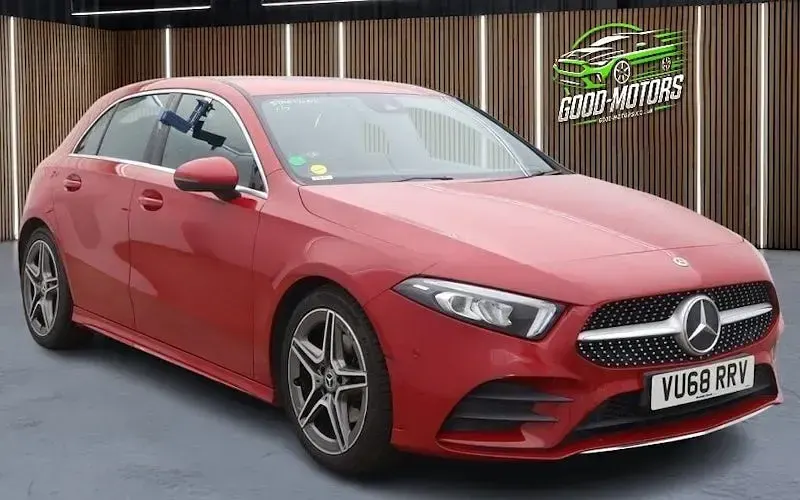 Used Mercedes A200 Executive 163 HP (119 kW) 2022 Hatchback