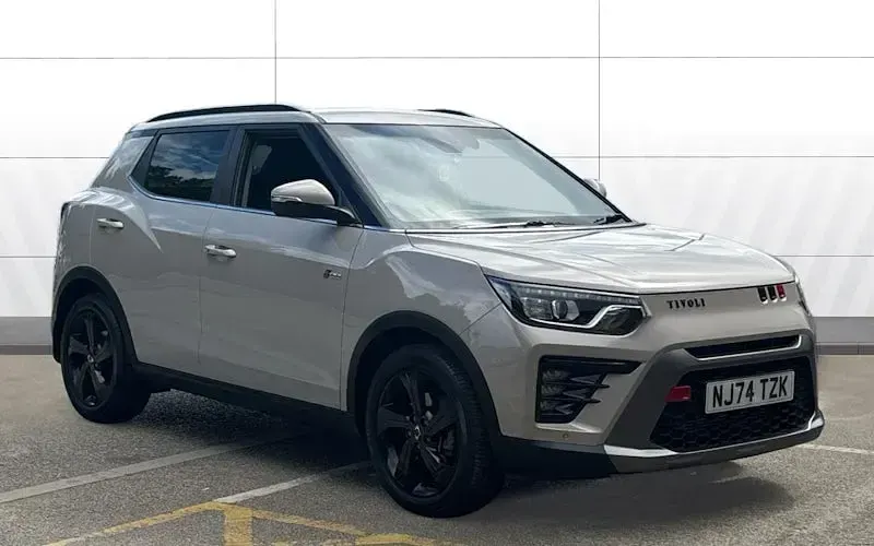 Used KGM Tivoli 163 HP (119 kW) 2025 SUV