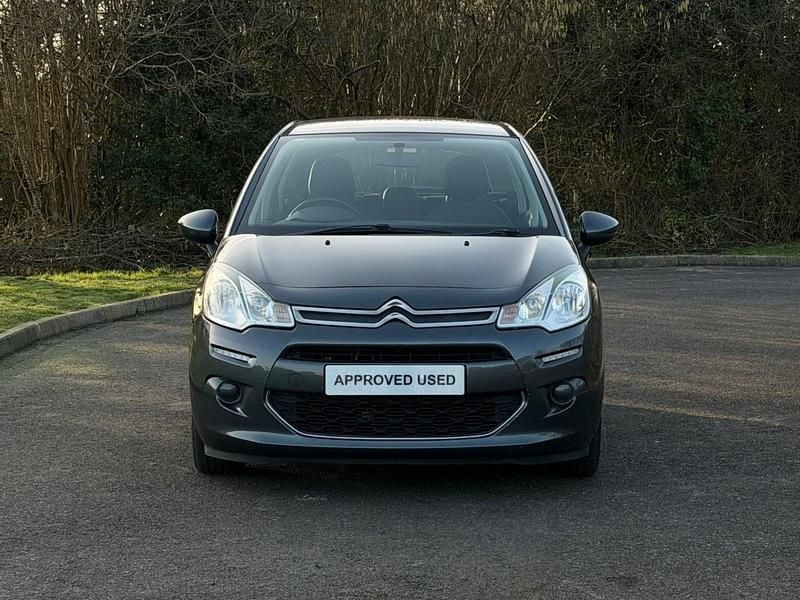 Used Citroën C3 VTR Sport 68 HP (50 kW) 2014 Grey Hatchback
