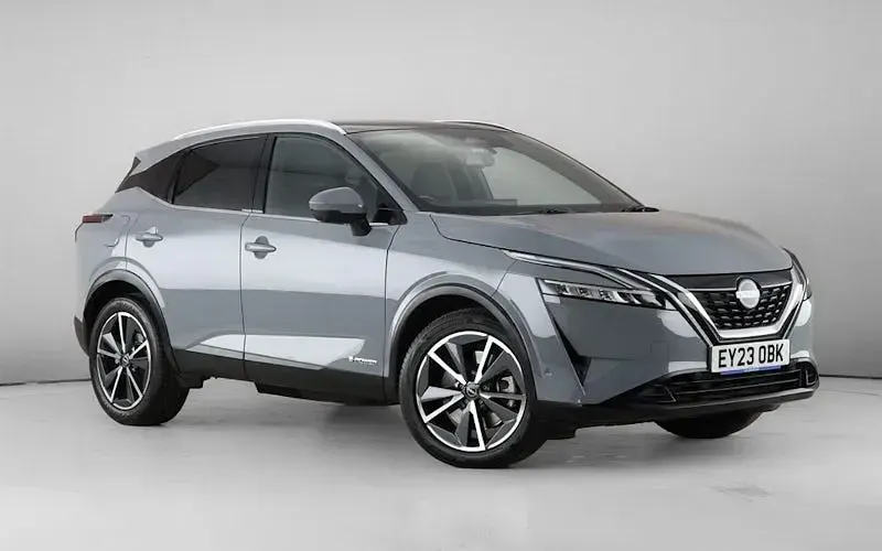 Used Nissan Qashqai Tekna 190 HP (139 kW) 2023 SUV