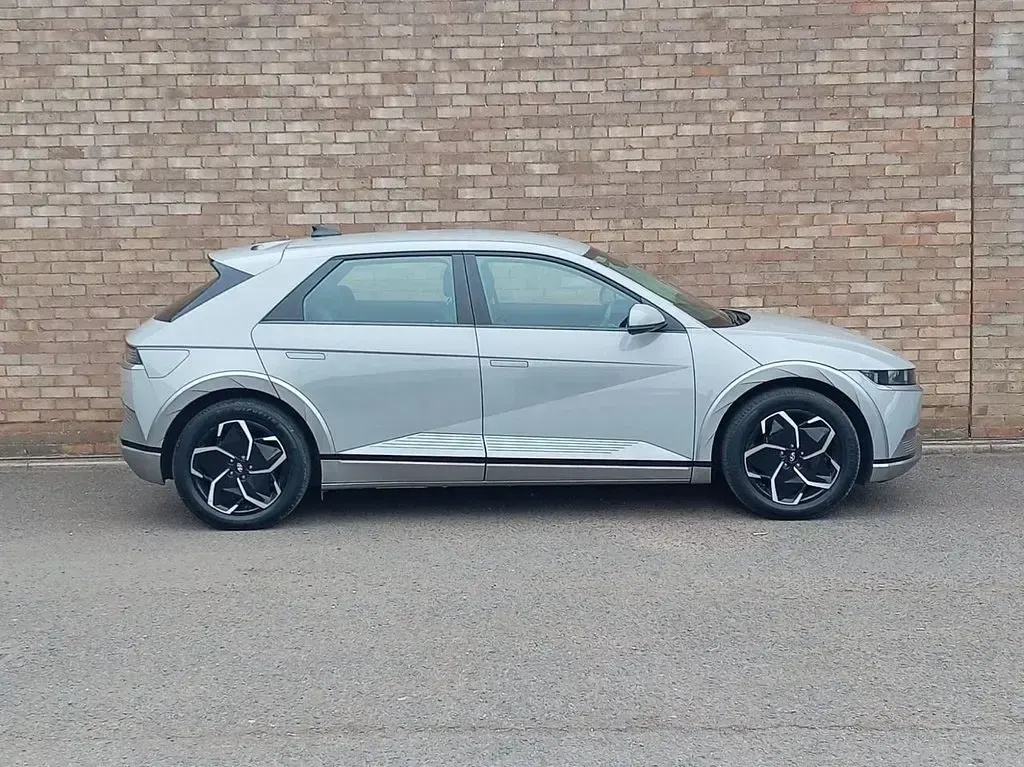 Used Hyundai Ioniq 5 Premium 167 kW (228 HP) 2024 Grey SUV