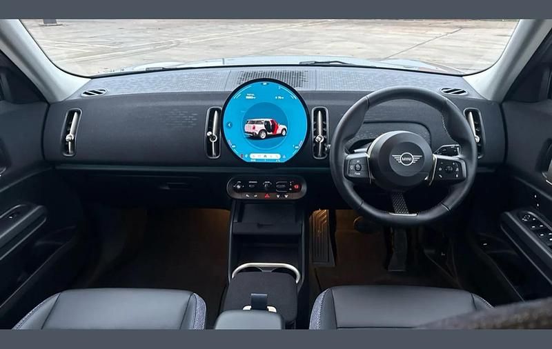 Used Mini Countryman Classic 170 HP (125 kW) 2024 Silver SUV