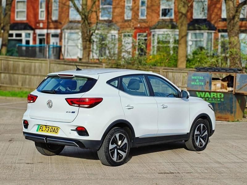 Used MG ZS 72 kW (99 HP) 2023 SUV