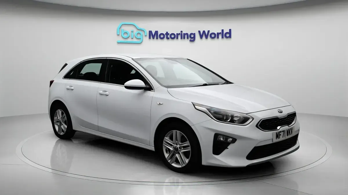 Usado Kia Ceed 120 CV (88 kW) 2021 Utilitario