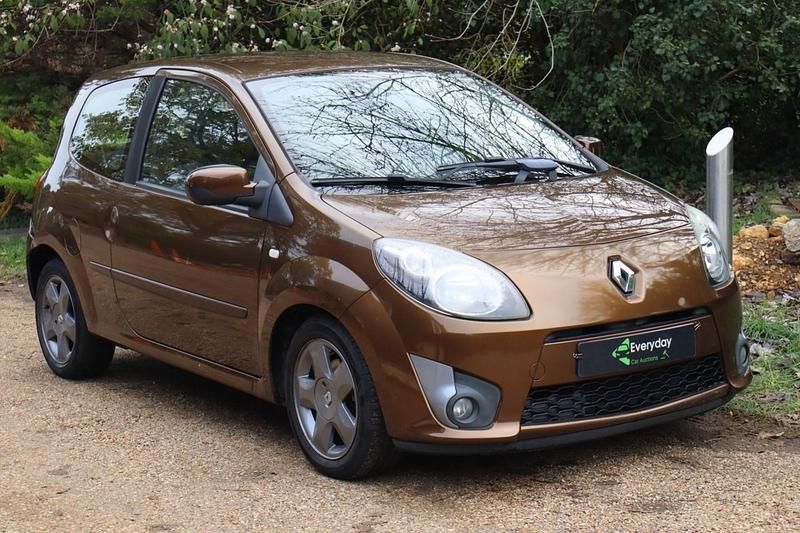 Brown Used 2011 Renault Twingo Dynamique Hatchback | £699 (Super price) - Image 1/3