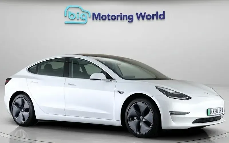Used Tesla Model 3 Long Range AWD 258 kW (351 HP) 2023 Sedan