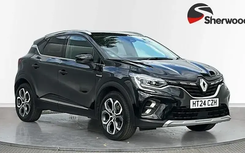 Used Renault Captur Techno 91 HP (66 kW) 2024 SUV