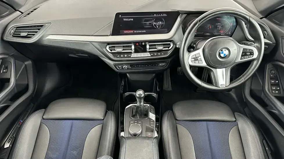 Used BMW 218 Gran Coupé M Sport 134 HP (98 kW) 2022 Black Coupe