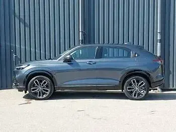 Used Honda HR-V Advance 131 HP (96 kW) 2022 Grey SUV
