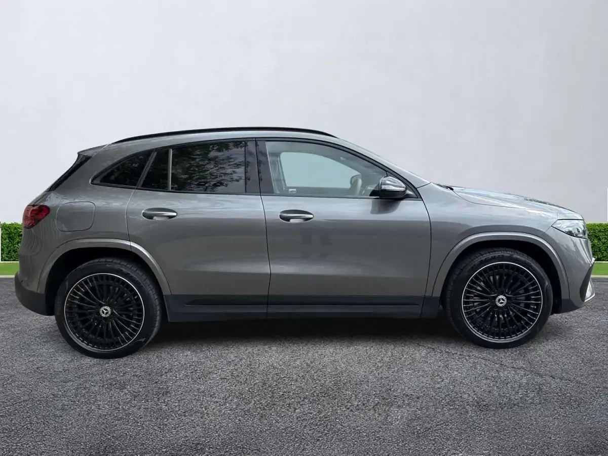 Novo Mercedes EQA250+ Urban 139 kW (190 HP) 2025 Cinzento SUV