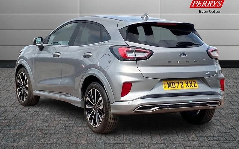 Used Ford Puma ST-Line 155 HP (114 kW) 2023 SUV