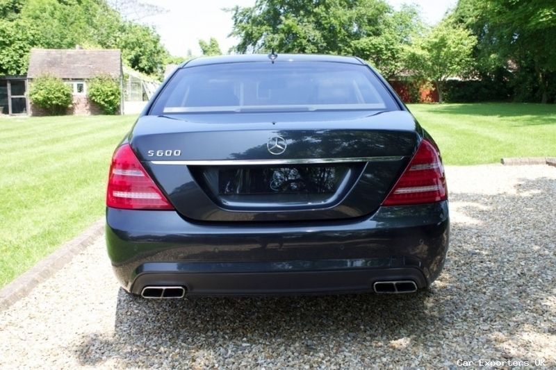 Used Mercedes S600L 2011 Sedan