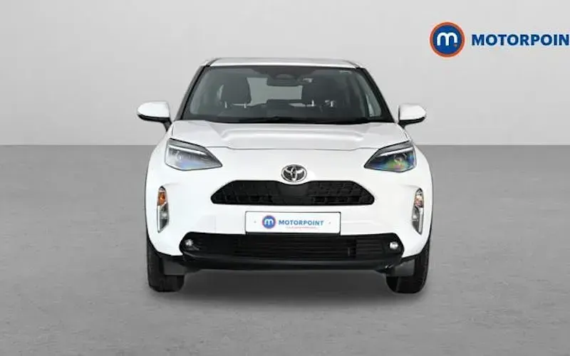 Used Toyota Yaris Hybrid 116 HP (85 kW) 2026 Estate