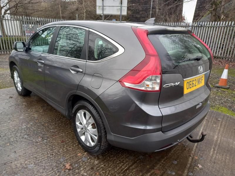 Used Honda CR-V SE 2013 Grey SUV