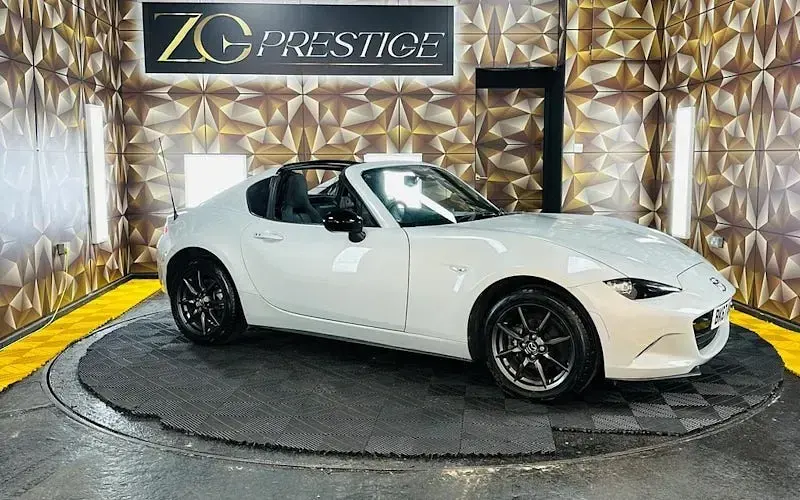 Used Mazda MX5 Inclusive 131 HP (96 kW) 2017 Cabriolet