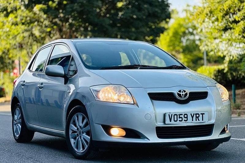 Used 2009 Toyota Auris | £1,495 (Good price) - Image 1/1