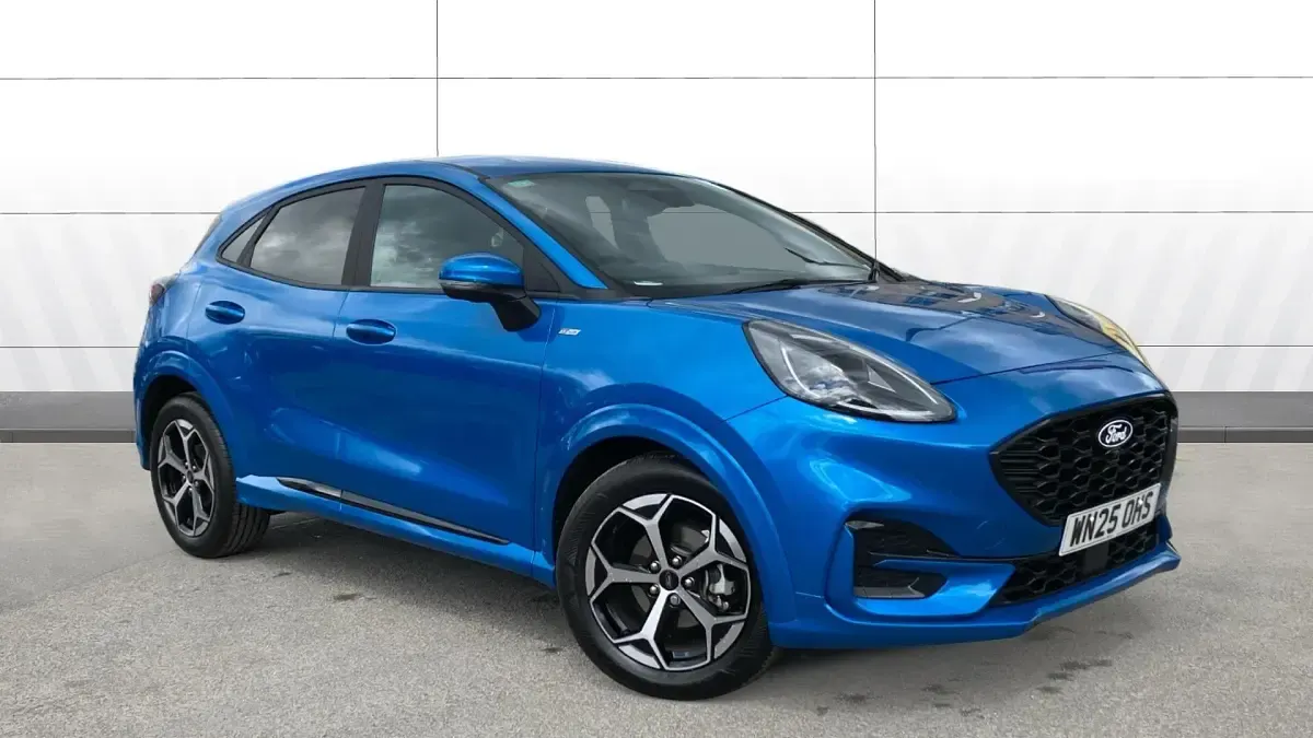 Używany Ford Puma ST-Line 125 KM (91 kW) 2025 SUV