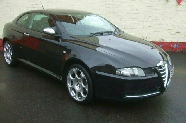Used Alfa Romeo GT 2007 Coupe