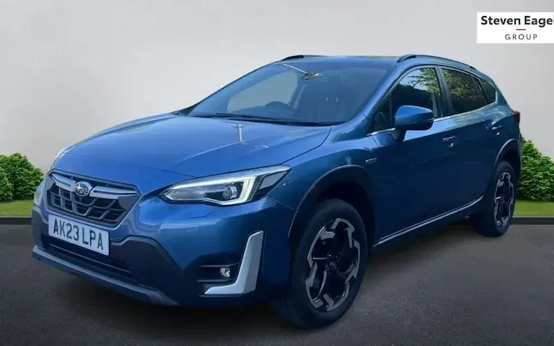 Begagnad Subaru XV Premium 150 HK (110 kW) 2023 SUV