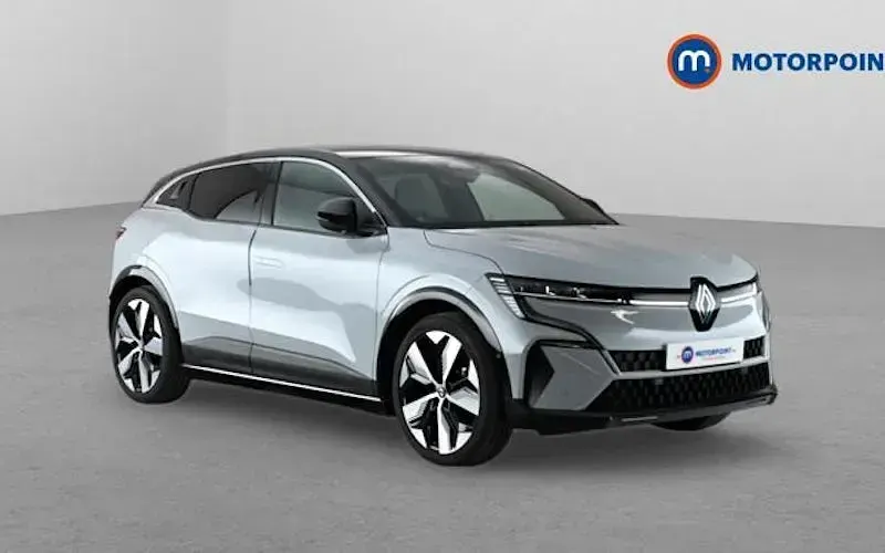 Used Renault Megane E-Tech Komfort 160 kW (218 HP) 2025 Hatchback